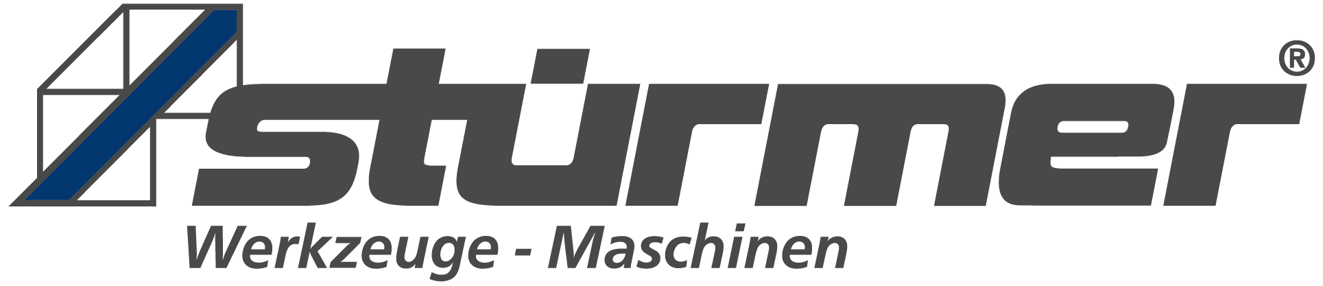 STÜRMER Logo
